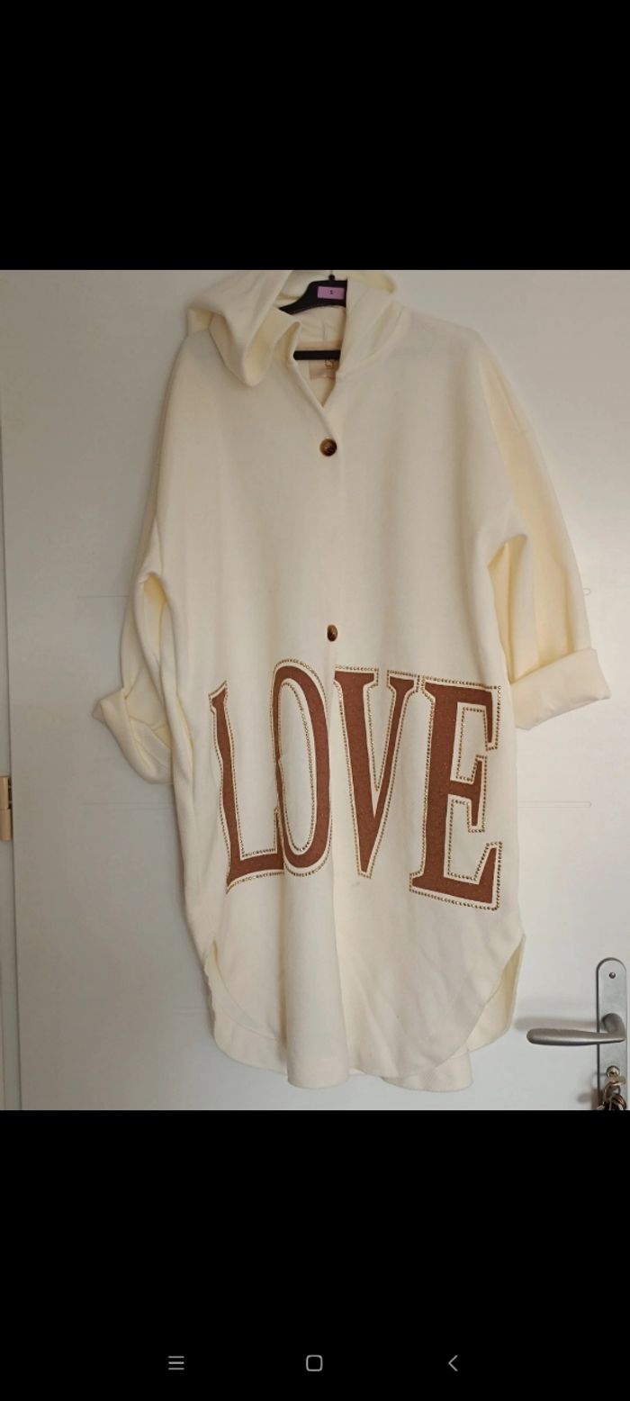 Veste neuve