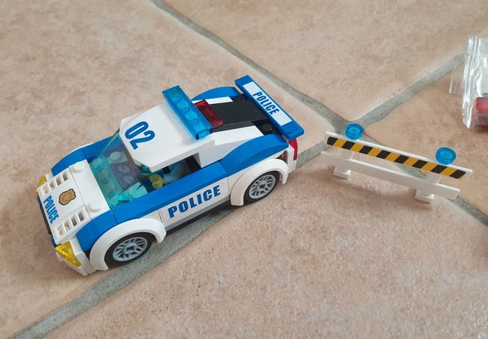 Lego City - photo numéro 4