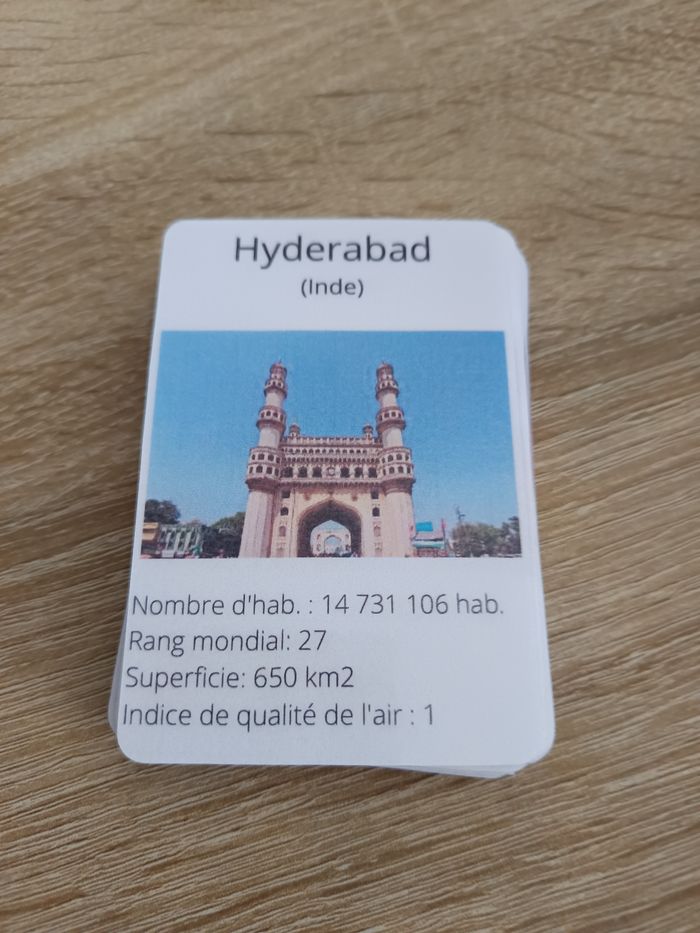 Nomenclature des villes du monde - photo numéro 3
