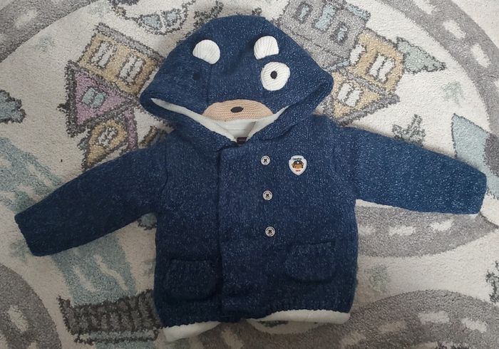 Gilet ou Veste 👶🏼