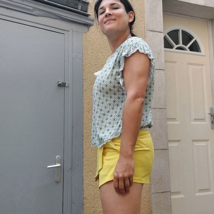 Joli haut pour taille L/XL - photo numéro 2