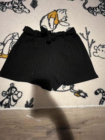 Short 12 ans