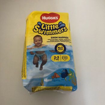 Couches de bains jetables