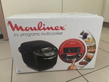 Multicuiseur Moulinex - Neuf