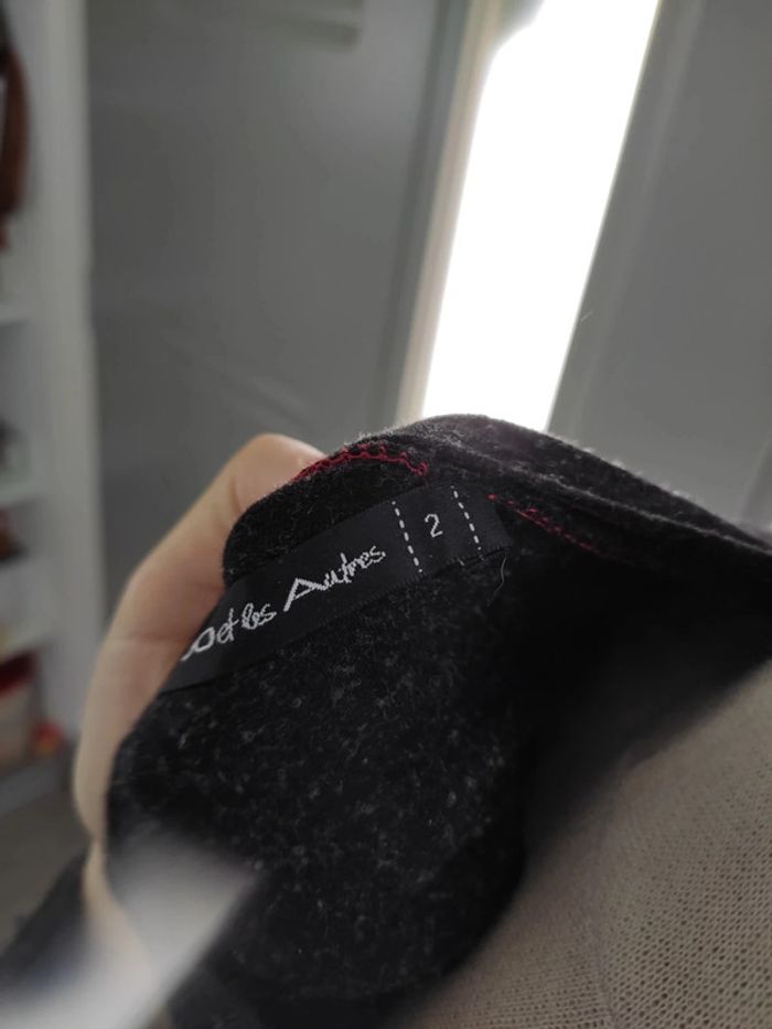 Haut t-shirt manche longue - photo numéro 4