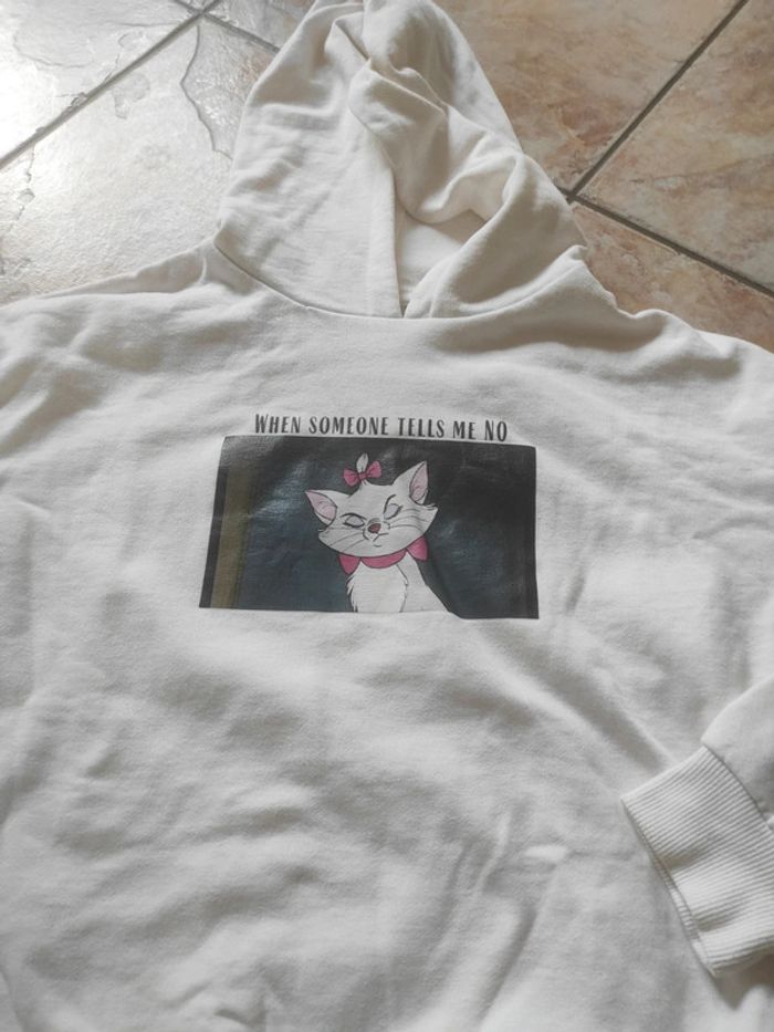 Sweat Disney xxs 16 ans - photo numéro 2