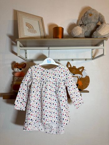 Petite robe orchestra fille • 18 mois 