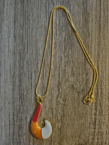 Collier du renard 🦊