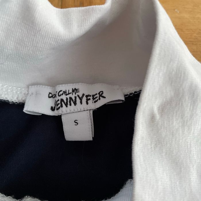 Top Jennyfer taille S - photo numéro 2