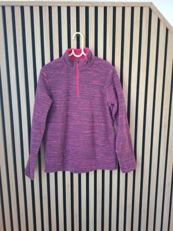 Pull chaud  polaire Décathlon 10 ans