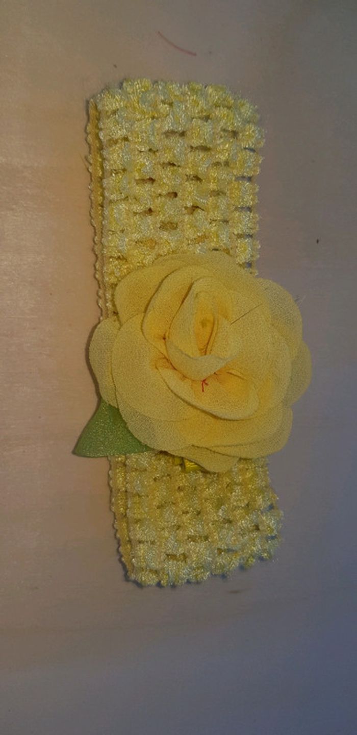 Lot de bandeau fille 5e le lot - photo numéro 2