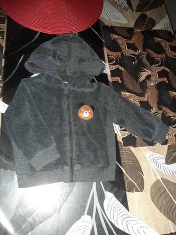 Veste garçon 6 mois