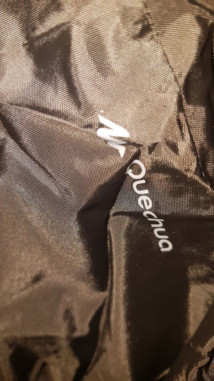 quechua neuf k way veste de pluit - photo numéro 2