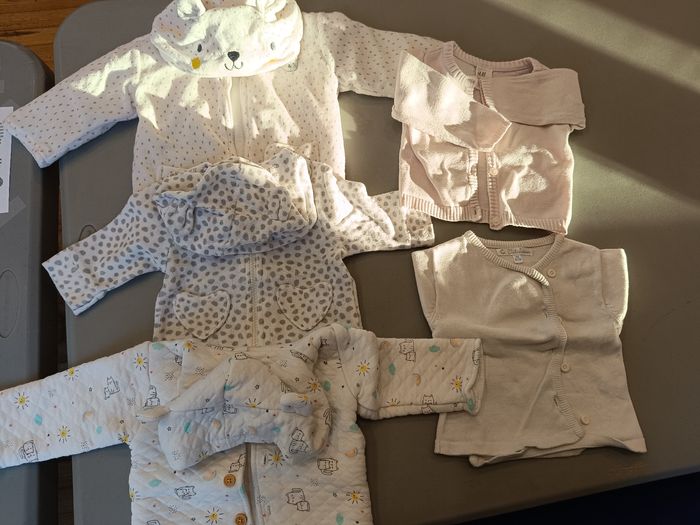 Lot de 29 vêtements 3 mois - photo numéro 6