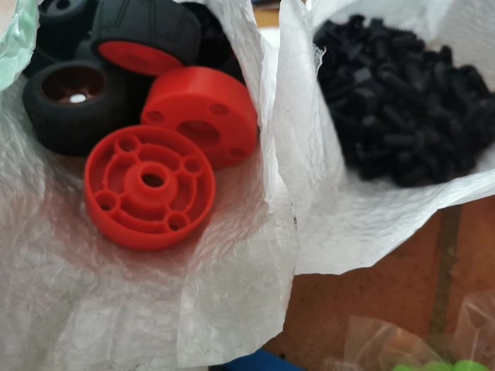 Jouet de construction Meccano pièces diverses - photo numéro 7