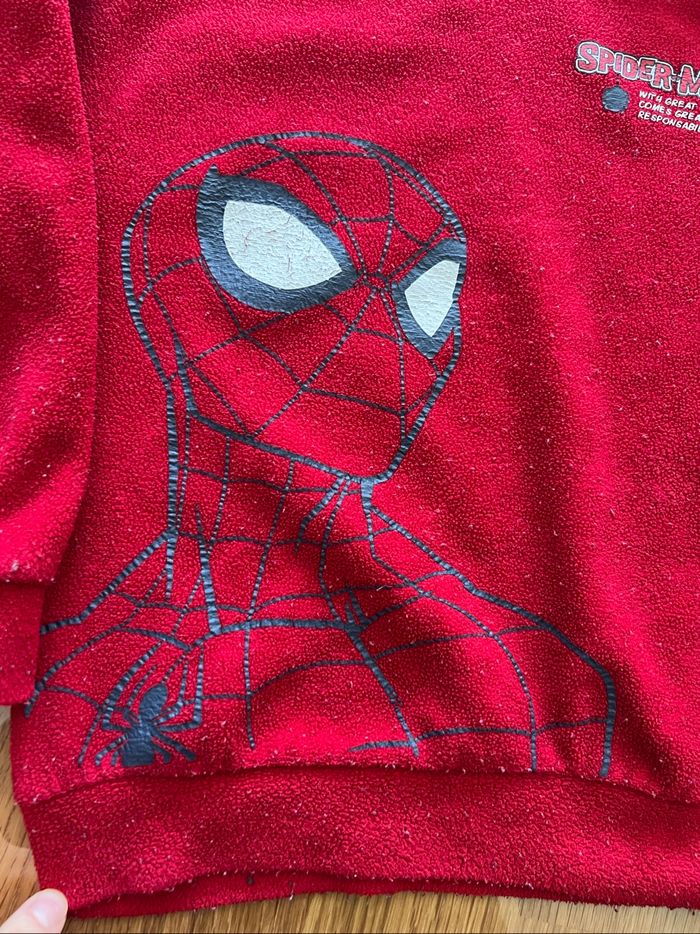 Pyjama, Spiderman - photo numéro 2