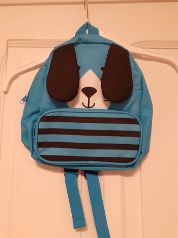 Sac à dos maternelle neuf