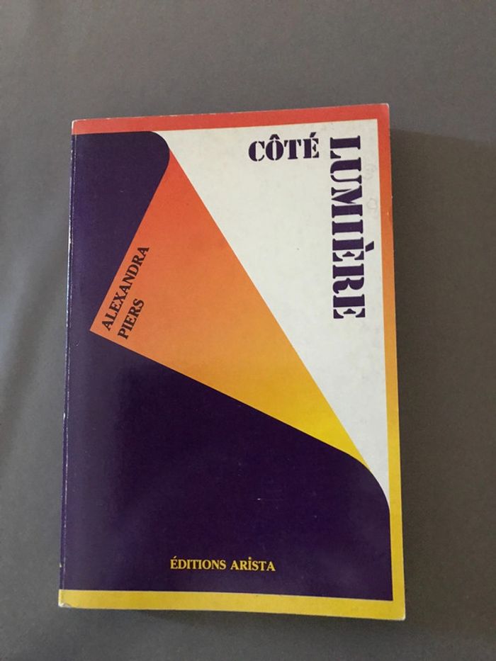 Livre Côté lumière