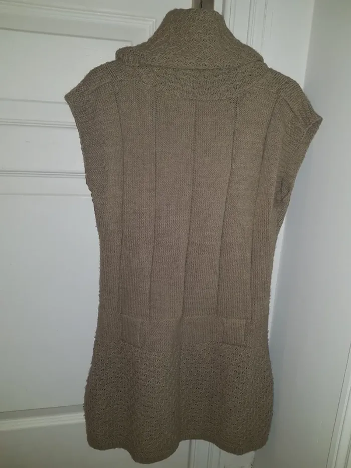 Pull tunique - photo numéro 2