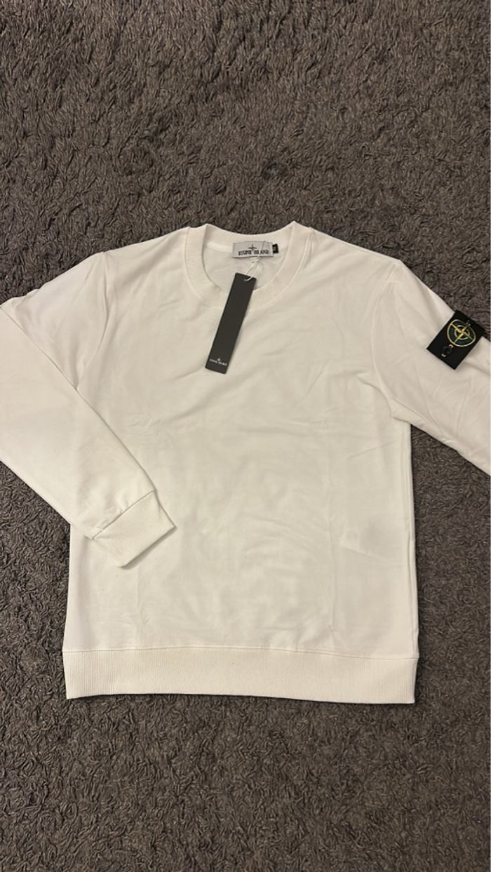 pull stone island - photo numéro 6