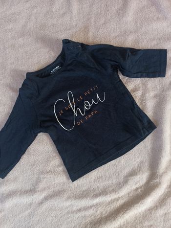 T-shirt kiabi