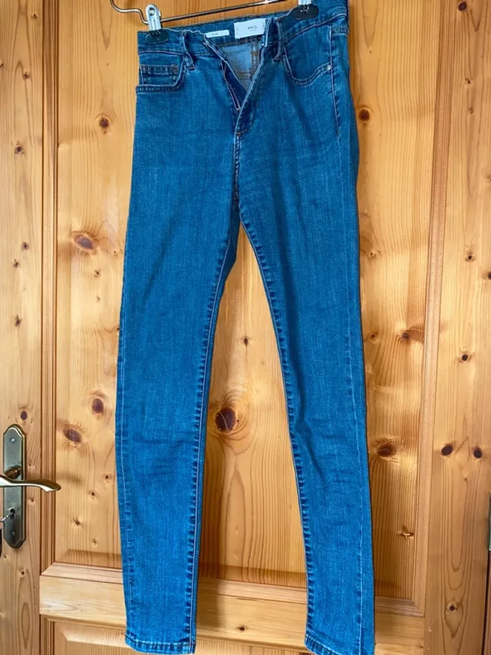Jean denim - photo numéro 5