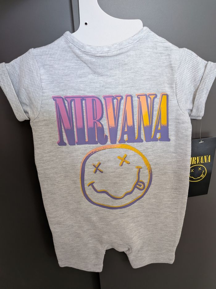 Combinaison Nirvana - photo numéro 2