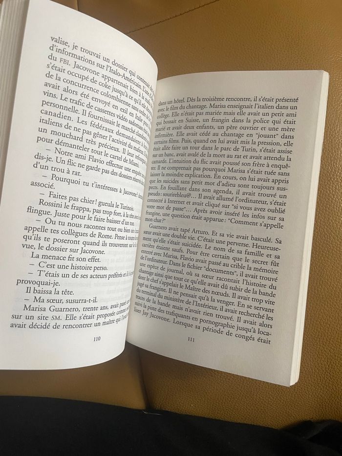 Le maître des noeuds - photo numéro 2