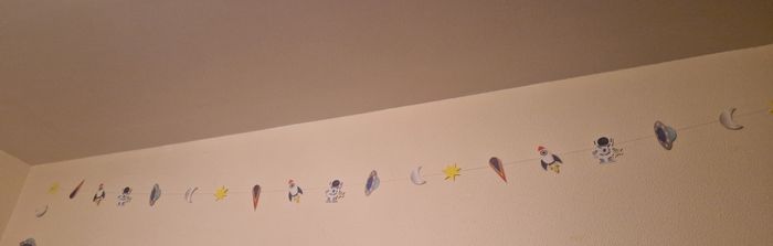 Lot decos Astronaute - photo numéro 6