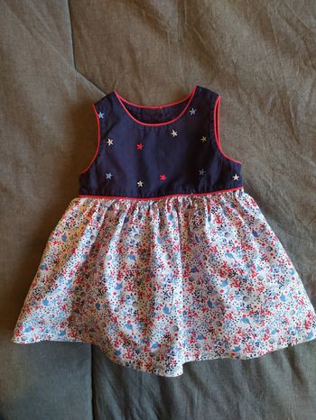 Robe baleine 🐳 3 mois