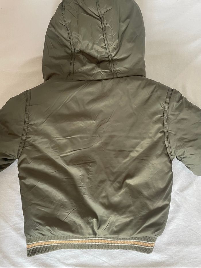 Veste 2/3 ans fille Garcia - photo numéro 5