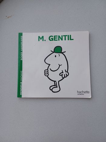 Monsieur gentil
