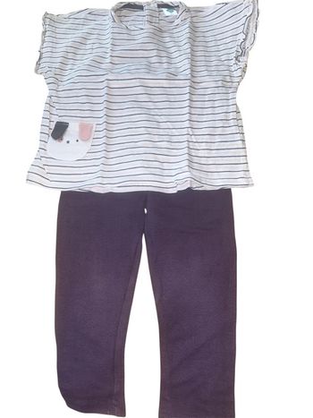 Ensemble d’été fille