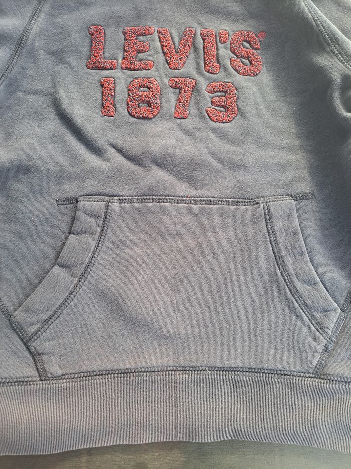 Sweat à capuche "Levi's" - photo numéro 4