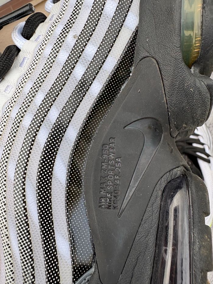Nike Air Max ZM 950 NRG Zoom - photo numéro 4