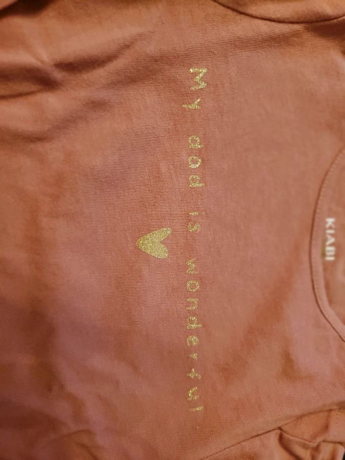 T shirt fille - photo numéro 2