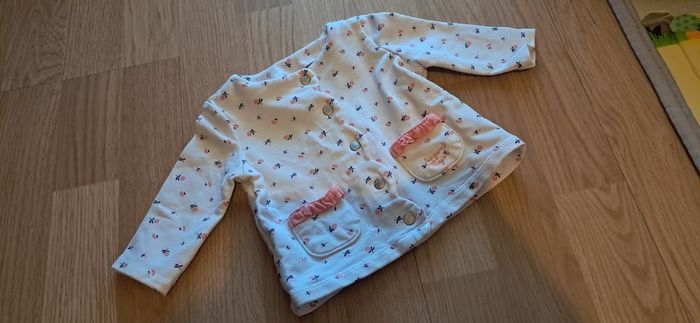 Gilet sergent major 3 mois