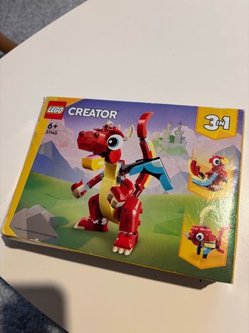 Lego creator 31145