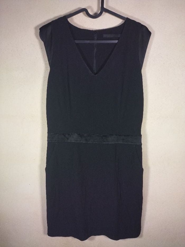 Petite robe noire habiller 42
