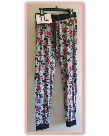 Pantalon bas de pyjama