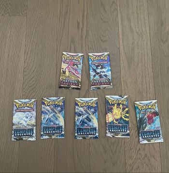 Lot booster  Pokémon