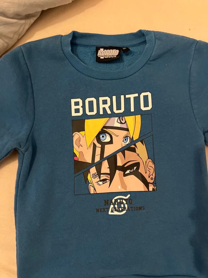Pull 5 ans boruto - photo numéro 2
