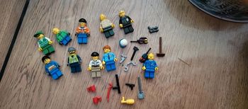Lot numero 1 personnages Lego