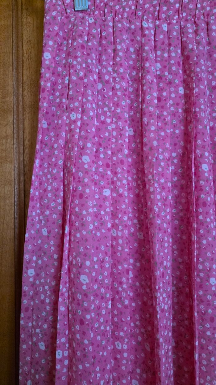 Jupe ecoconception taille 42 /44 - photo numéro 3