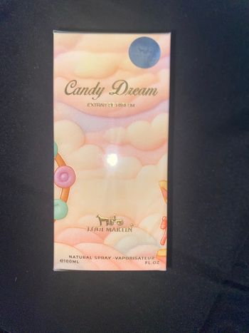 Parfum Candy Dream de Loui Martin