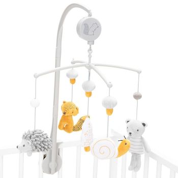 Mobile musical pour bébé