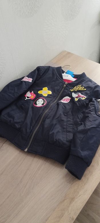 Veste pour fille