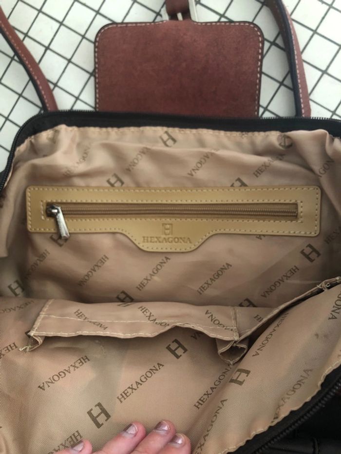 Sac hexagona - photo numéro 6