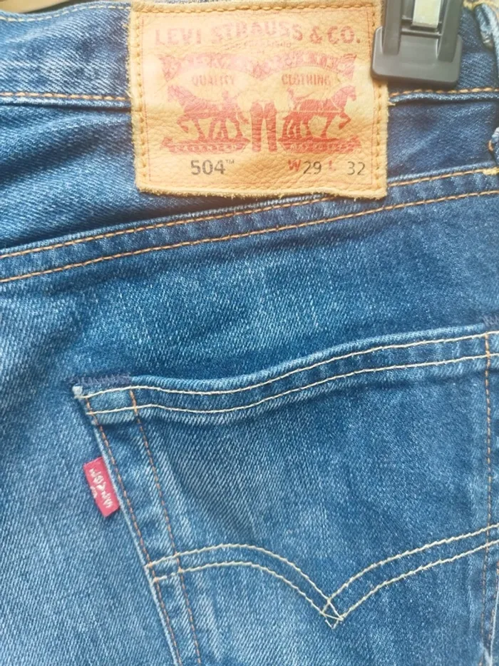 Jeans Levi's - photo numéro 4