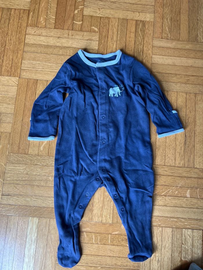 Lot 3 pyjamas fin 3mois dinosaure 🦖 - photo numéro 6